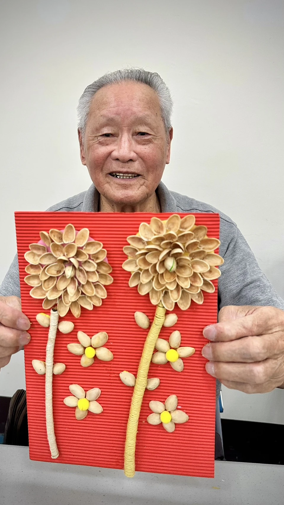 多媒材園藝輔療系列｜新社區長照據點｜台中C據點