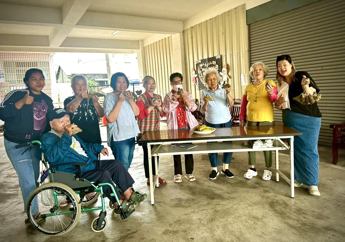 端午佳節系列活動｜新社區長者活動｜台中C據點