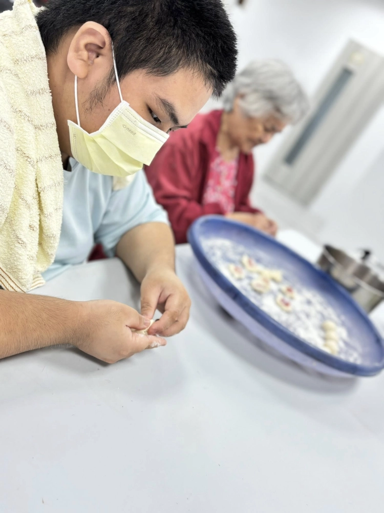 自己做午餐 原味餐-阿拜