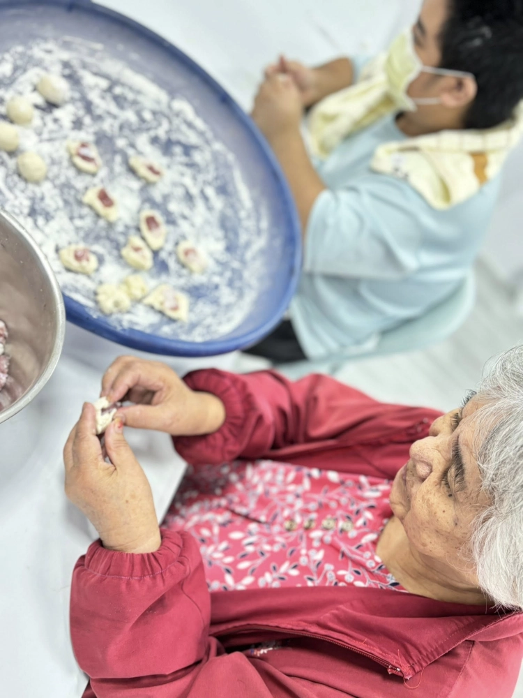 自己做午餐 原味餐-阿拜