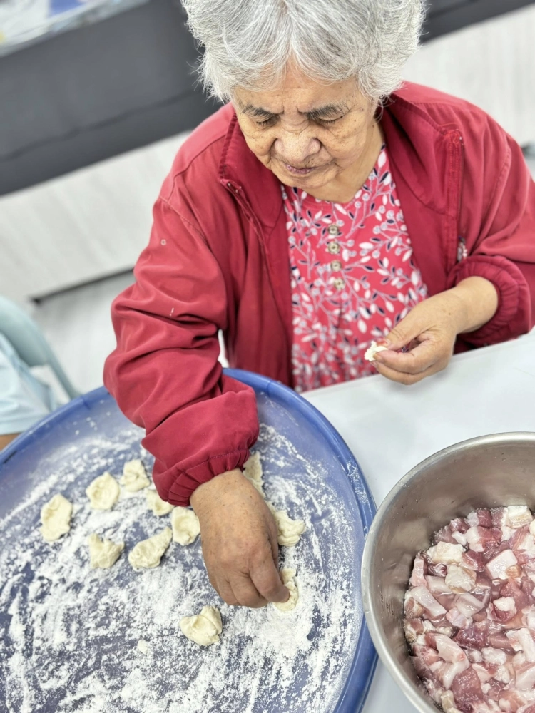 自己做午餐 原味餐-阿拜