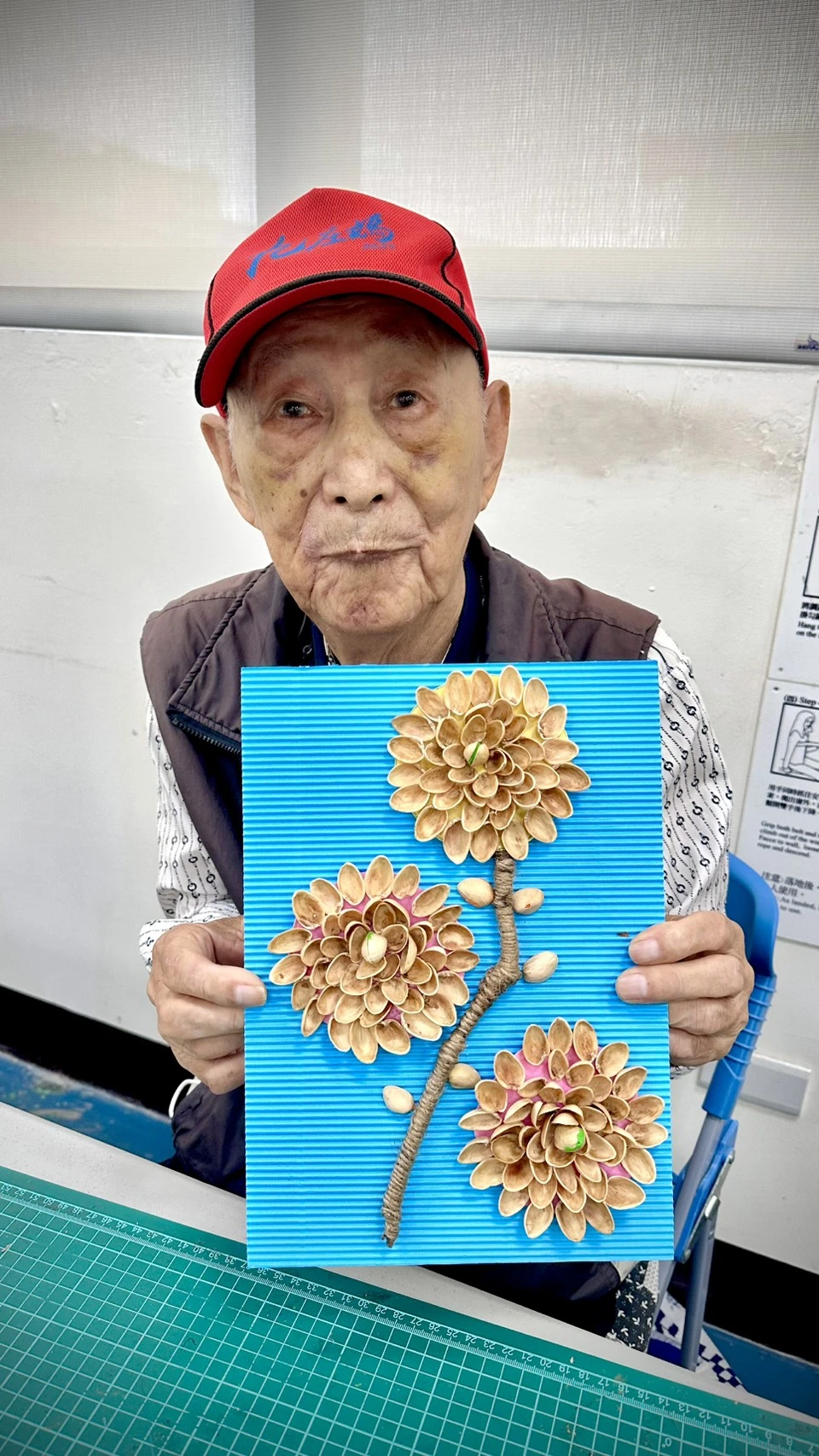 多媒材園藝輔療系列｜新社區長照據點｜台中C據點