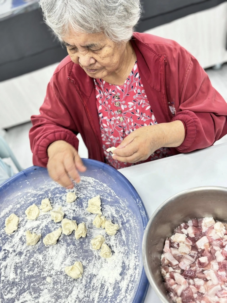 自己做午餐 原味餐-阿拜