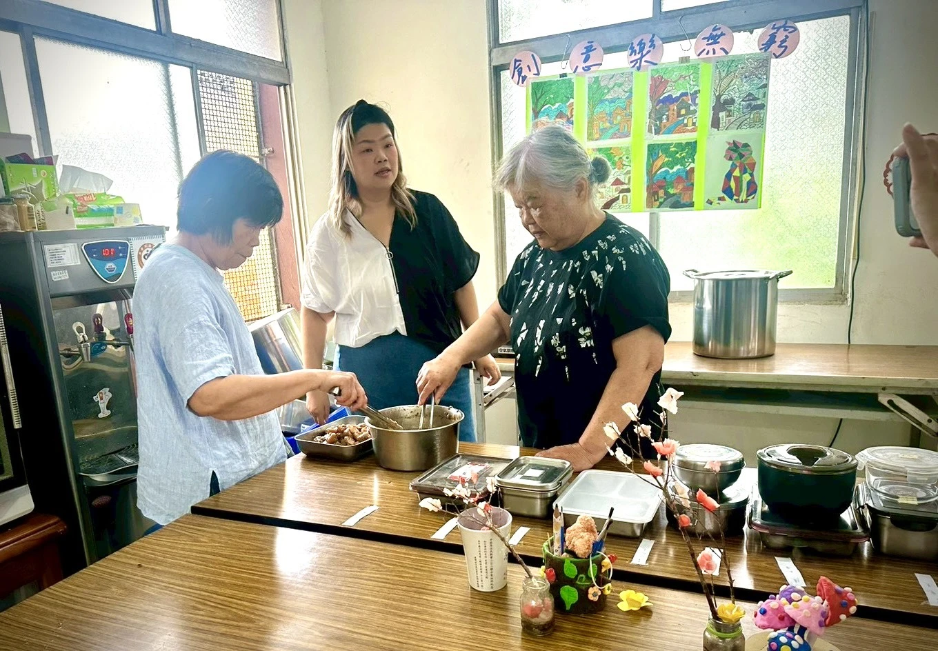 端午佳節系列活動｜新社區長者活動｜台中C據點