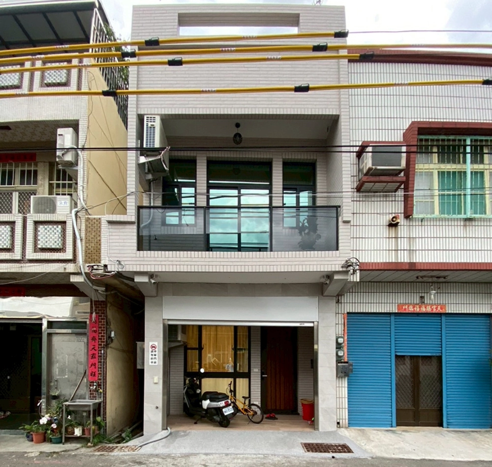 台南市南區黃公館