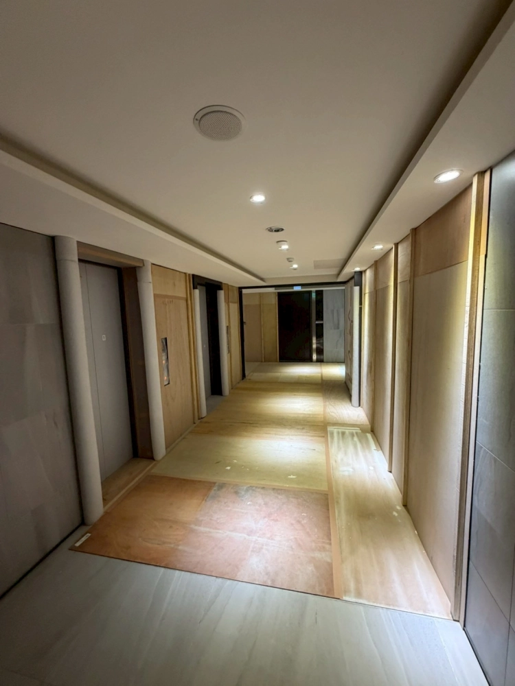 大樓梯廳保護工程3