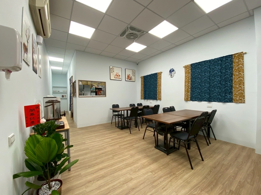 台南市仁德區素食餐廳