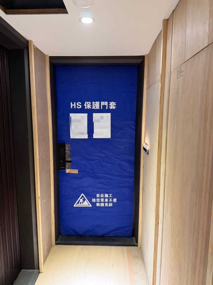 大樓梯廳保護工程3