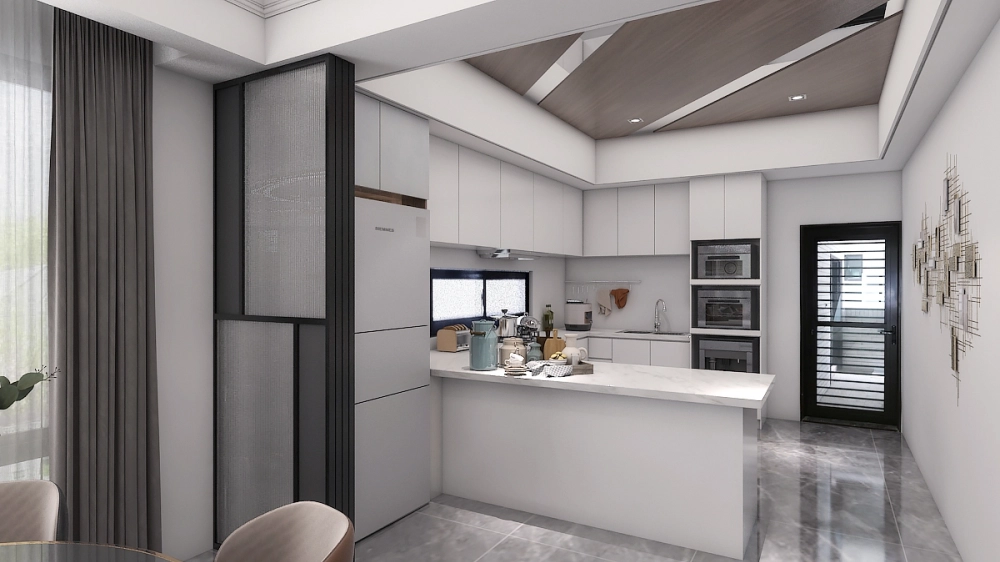 台東市新生段自地自建王公館