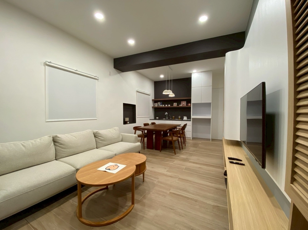 台南市南區黃公館