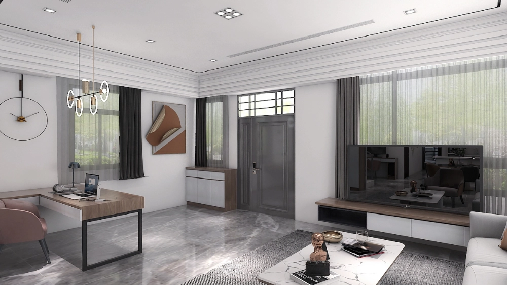 台東市新生段自地自建王公館