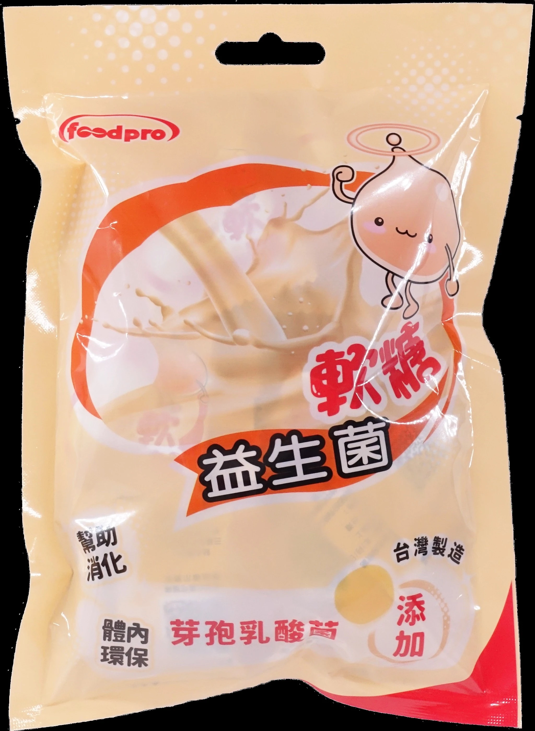 foodpro益生菌軟糖60g