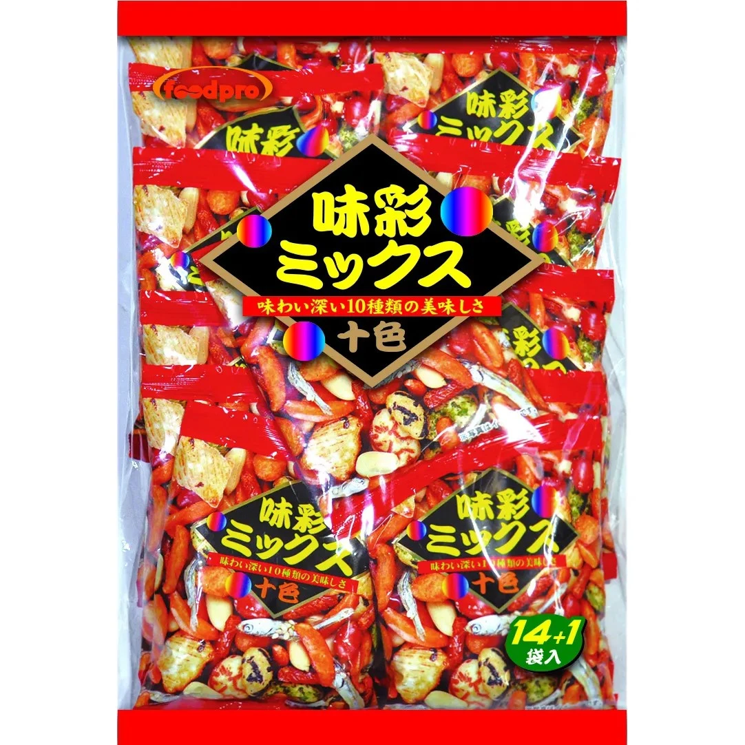 foodpro味彩綜合豆果子_360g
