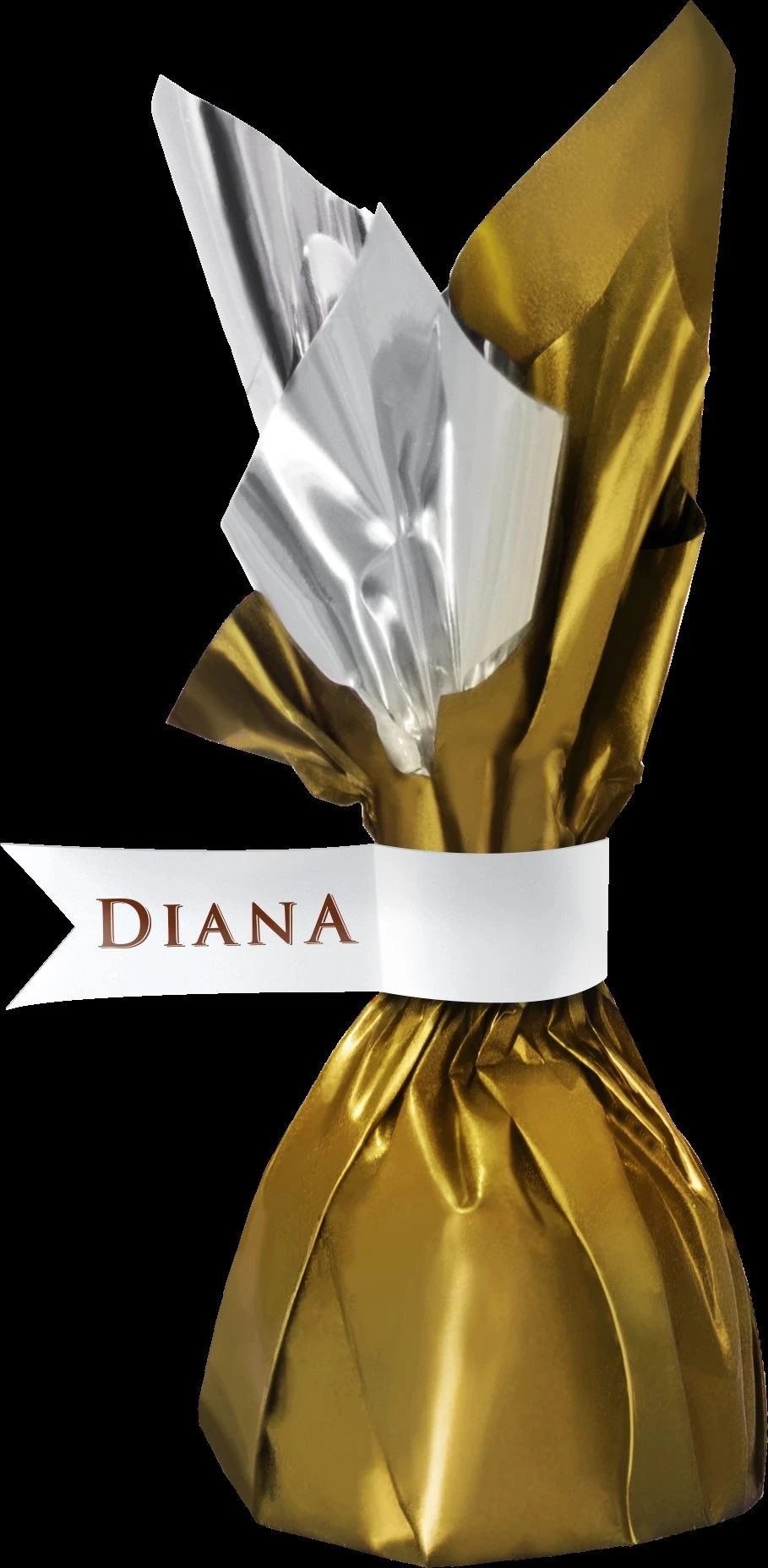 Carla Diana 榛果粒含餡巧克力