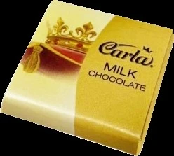 Carla 那不勒斯牛奶巧克力