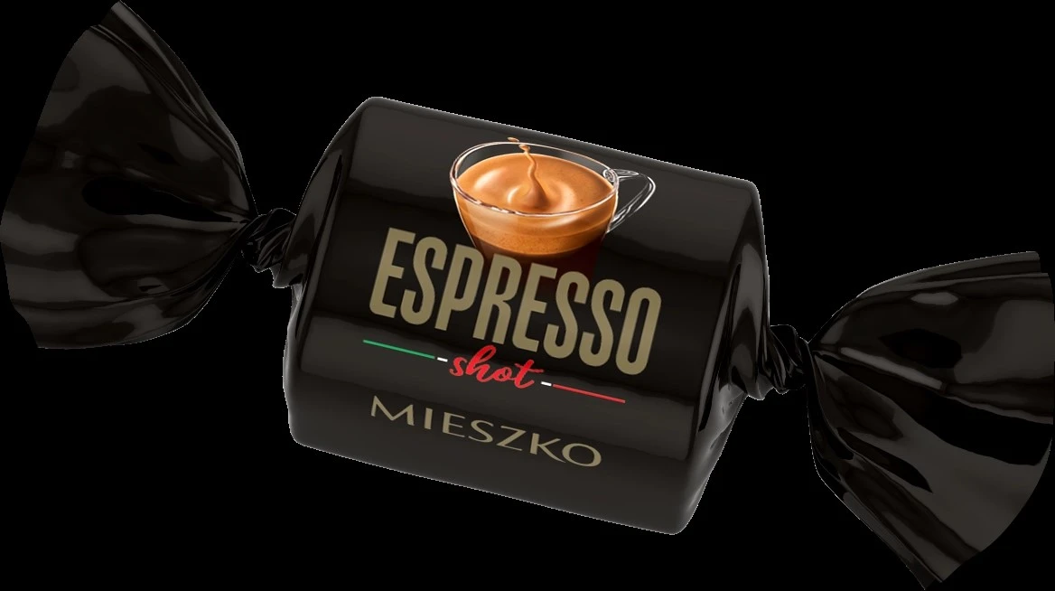Mieszko義式濃縮咖啡夾心可可