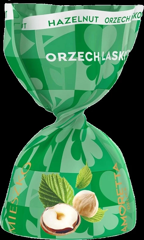 Mieszko榛果夾心可可