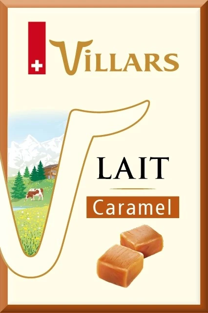 Villars 什錦口味巧克力