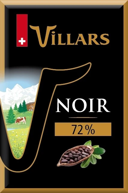 Villars 什錦口味巧克力