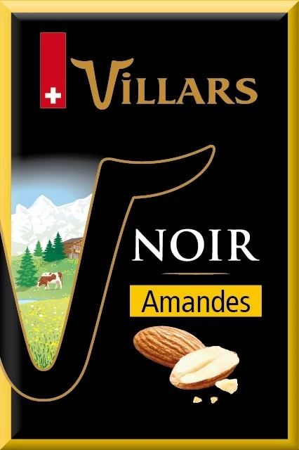 Villars 什錦口味巧克力