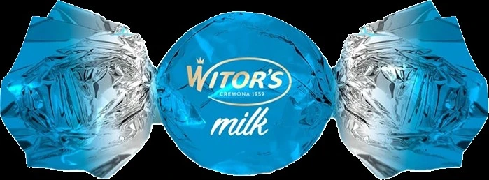 Witor's 綜合脆穀物含餡巧克力