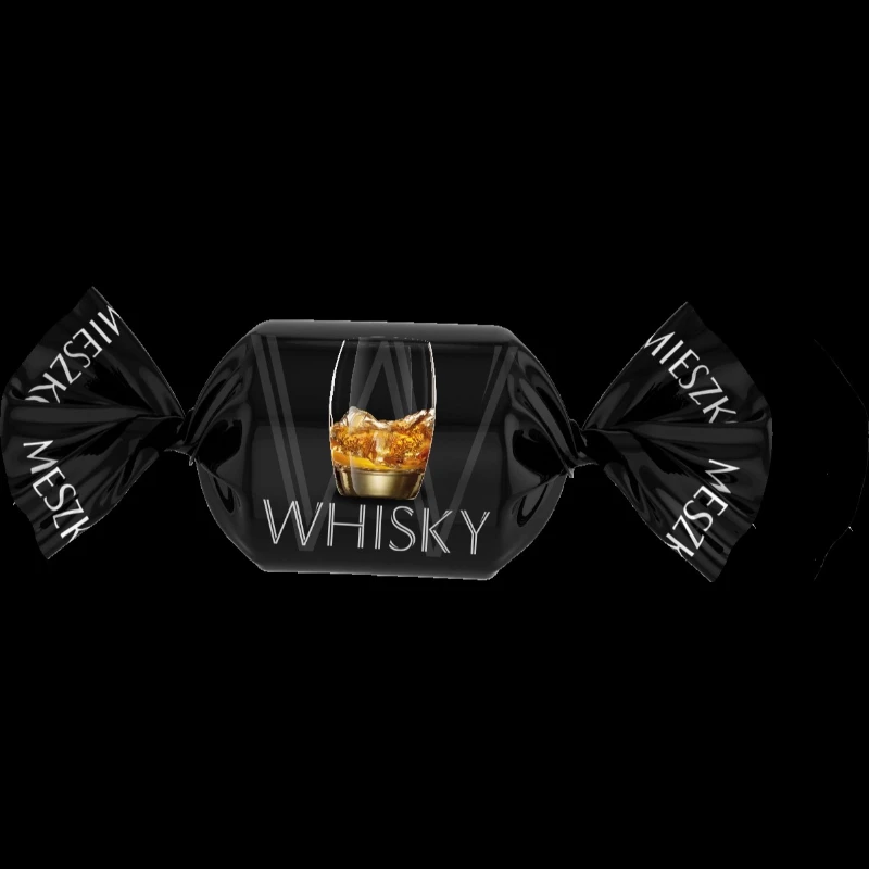 美仕格綜合酒心巧克力-威士忌&伏特加&白蘭地