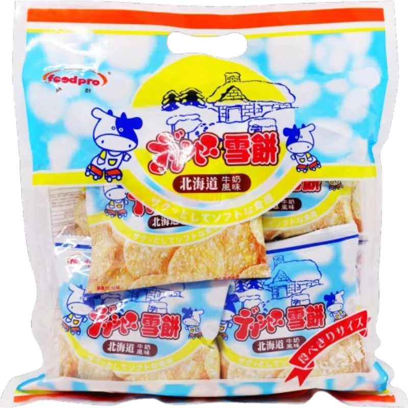 foodpro雪餅-208g