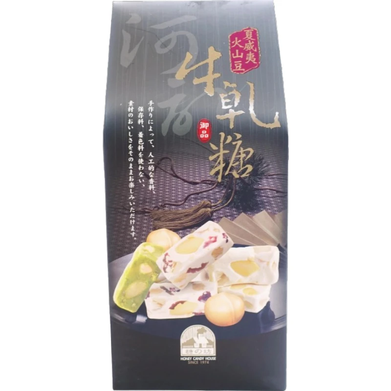 夏威夷果軟牛軋(綜合)