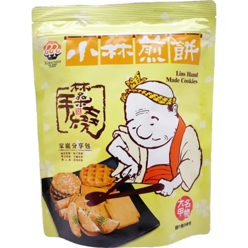 小林煎餅家庭分享包163g