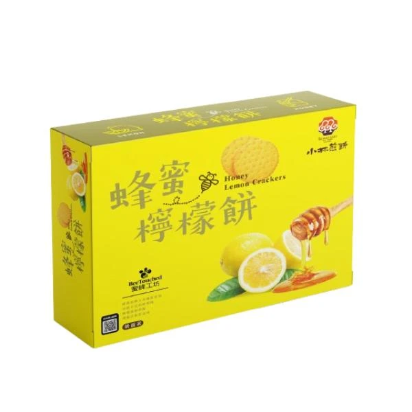 小林蜂蜜檸檬餅200g