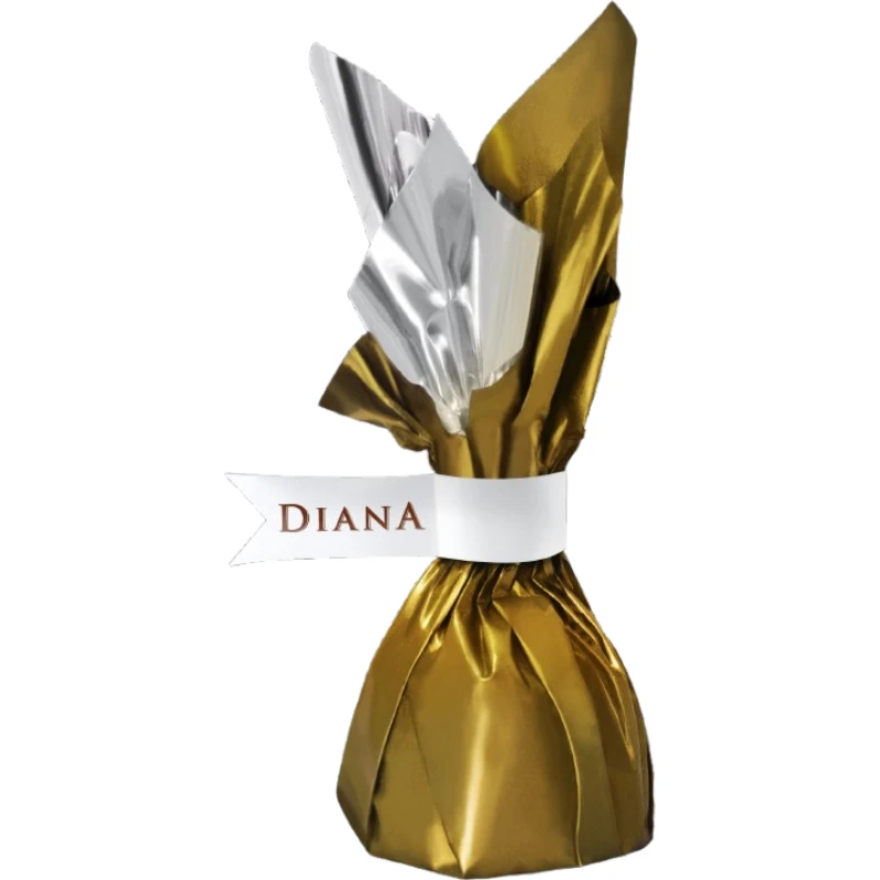 Carla Diana 榛果粒含餡巧克力