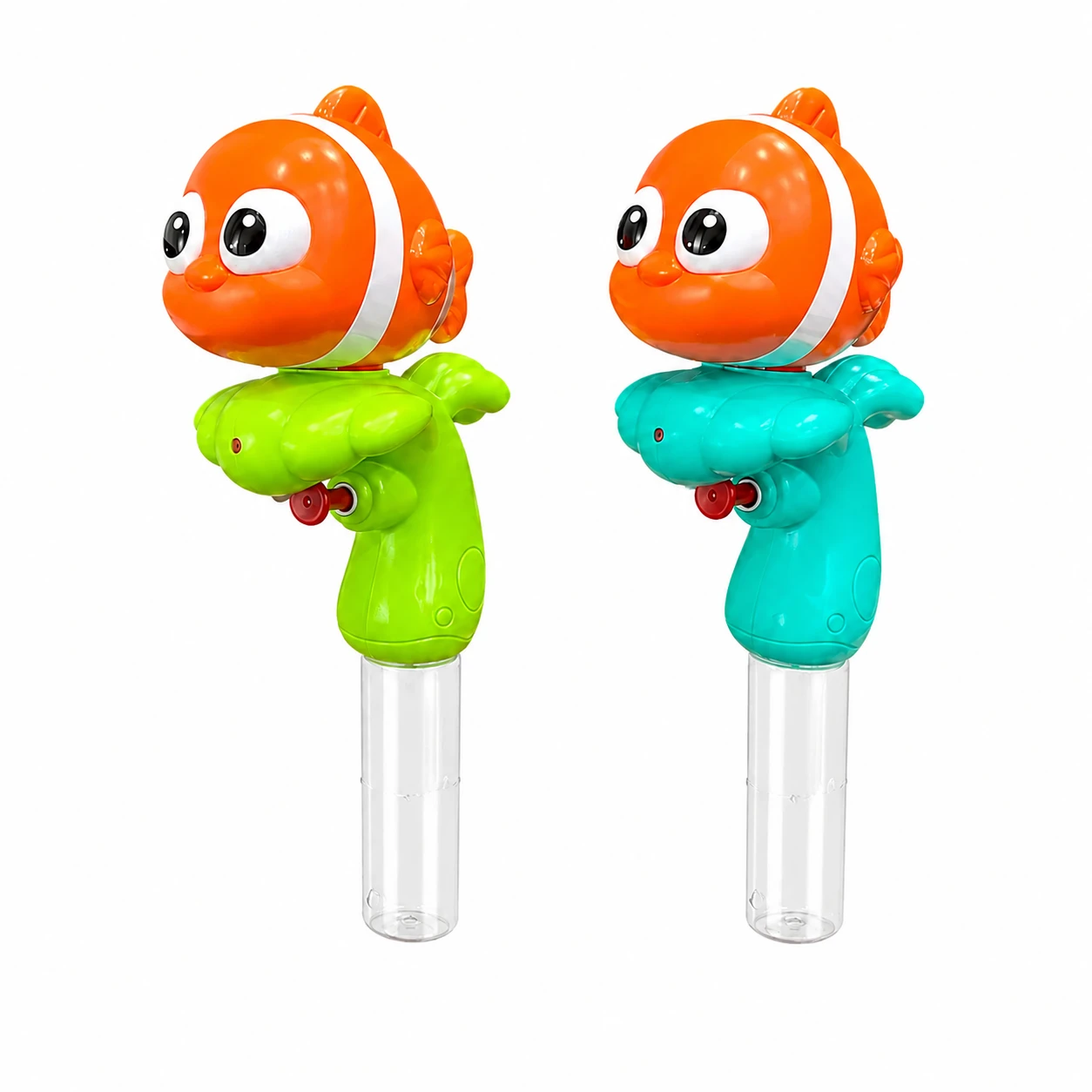 小丑魚水槍