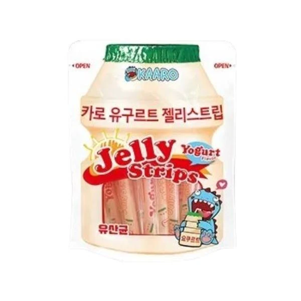 KAARO乳酸風味果凍條
