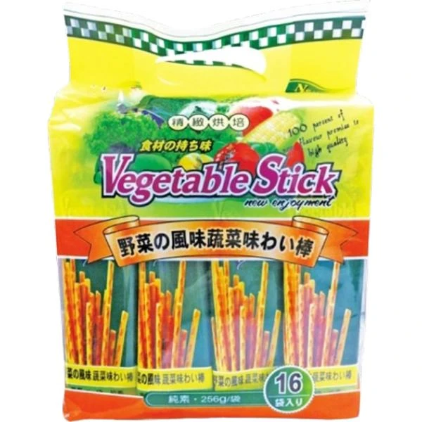 御之味-蔬菜棒棒餅