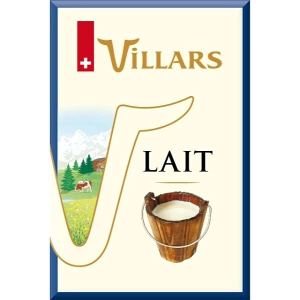 Villars 什錦口味巧克力