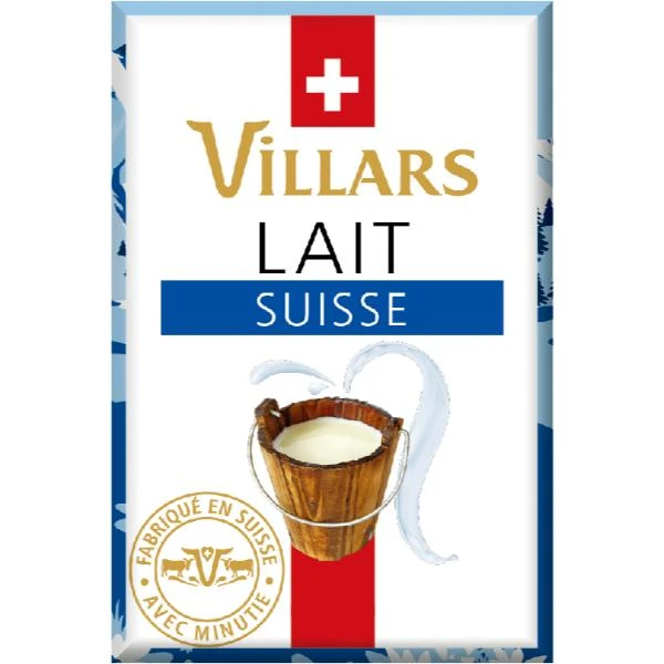 Villars 什錦口味巧克力.