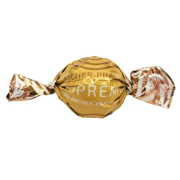 Supreme鹹焦糖風味含餡牛奶巧克力