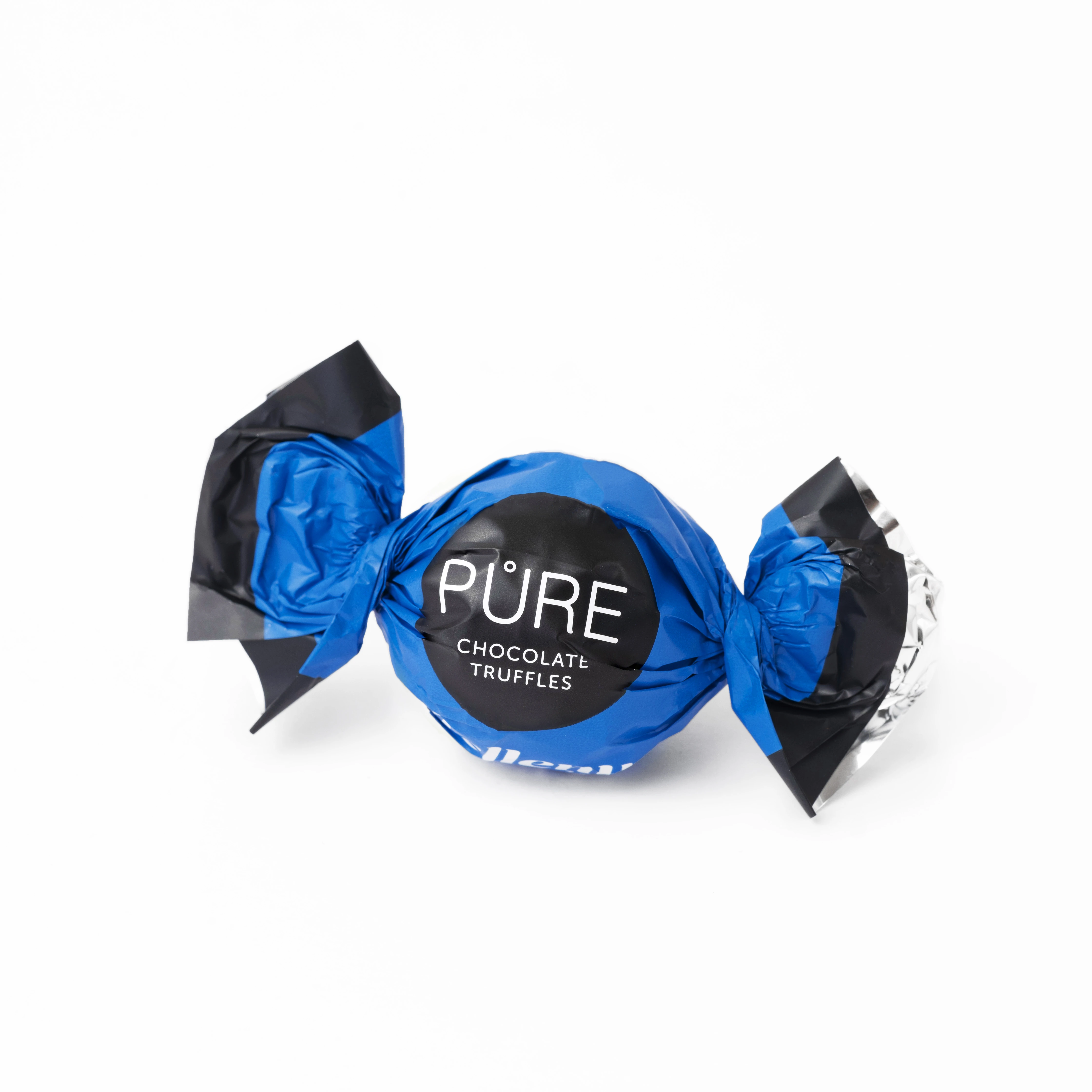 Pure 藍莓優格夾心牛奶巧克力