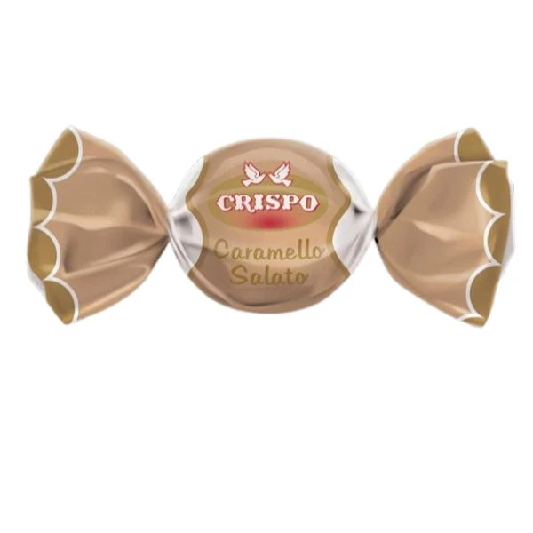 Crispo鹹焦糖風味可可
