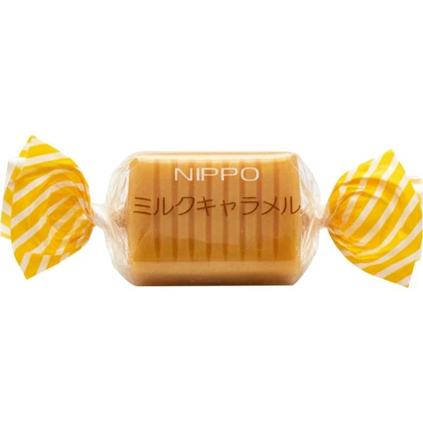 焦糖牛奶糖