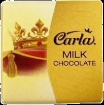 Carla 那不勒斯牛奶巧克力
