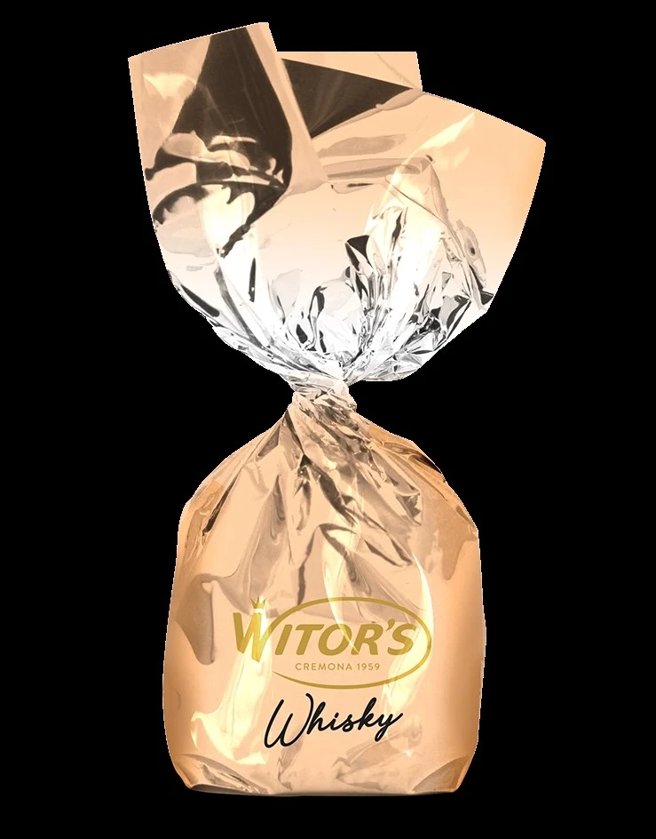 Witor's  威士忌奶酒風味黑巧克力