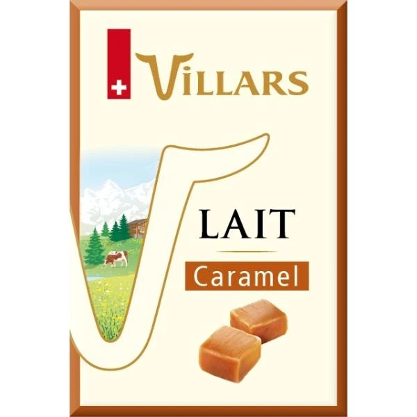 Villars 什錦口味巧克力