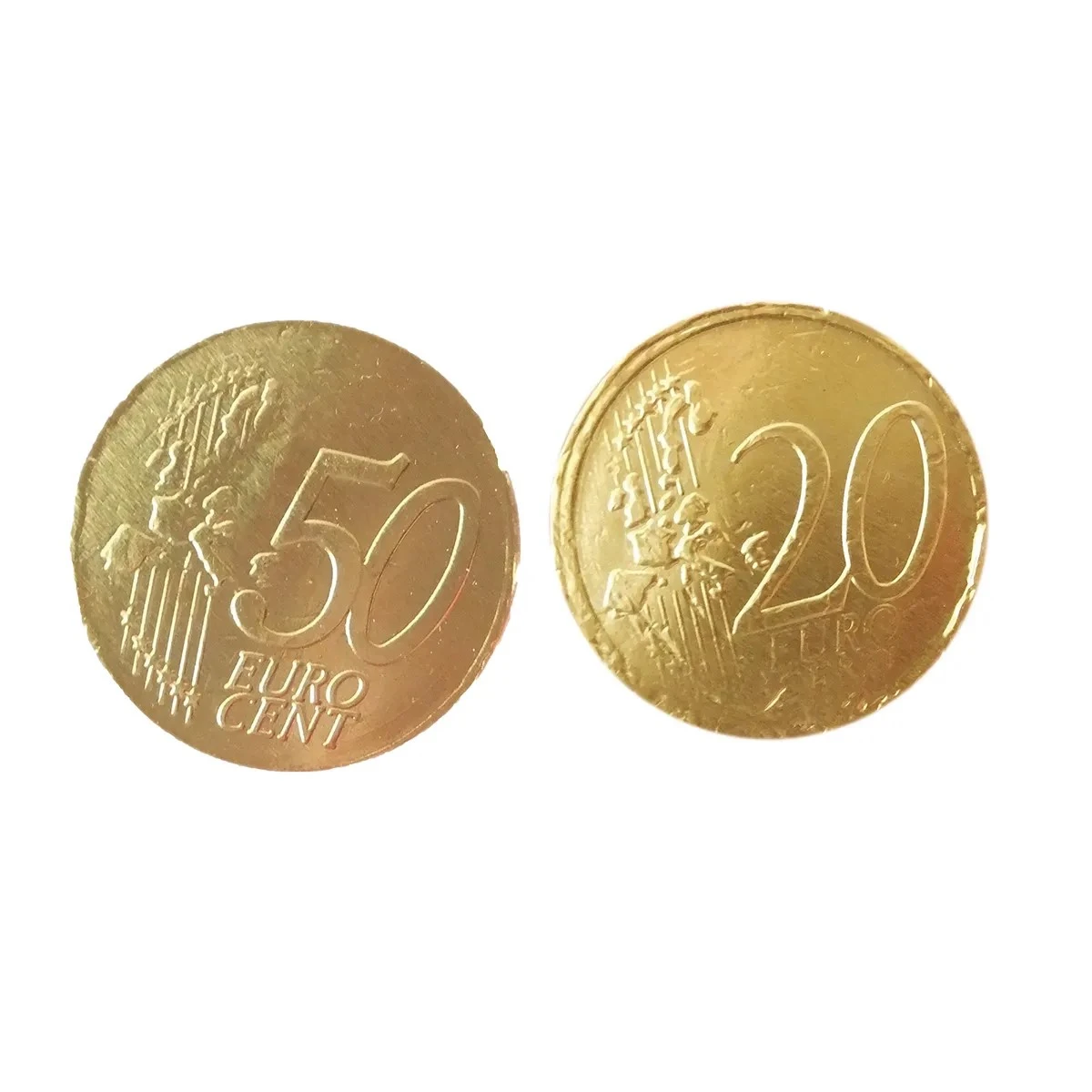 金幣造型牛奶巧克力