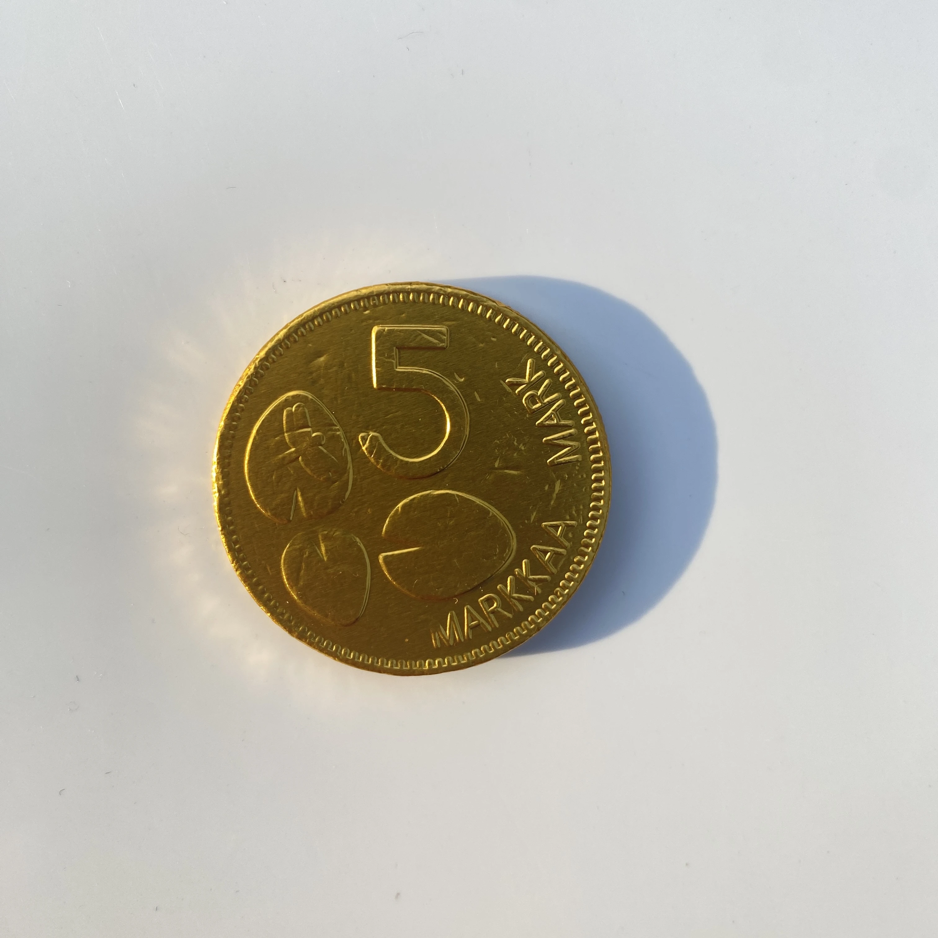 28mm可可金幣(綜合)