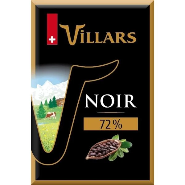 Villars 什錦口味巧克力
