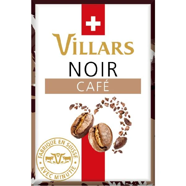 Villars 什錦口味巧克力.