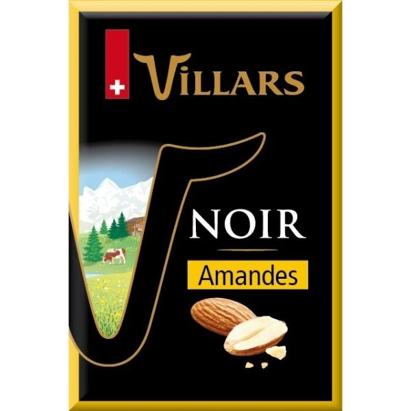 Villars 什錦口味巧克力