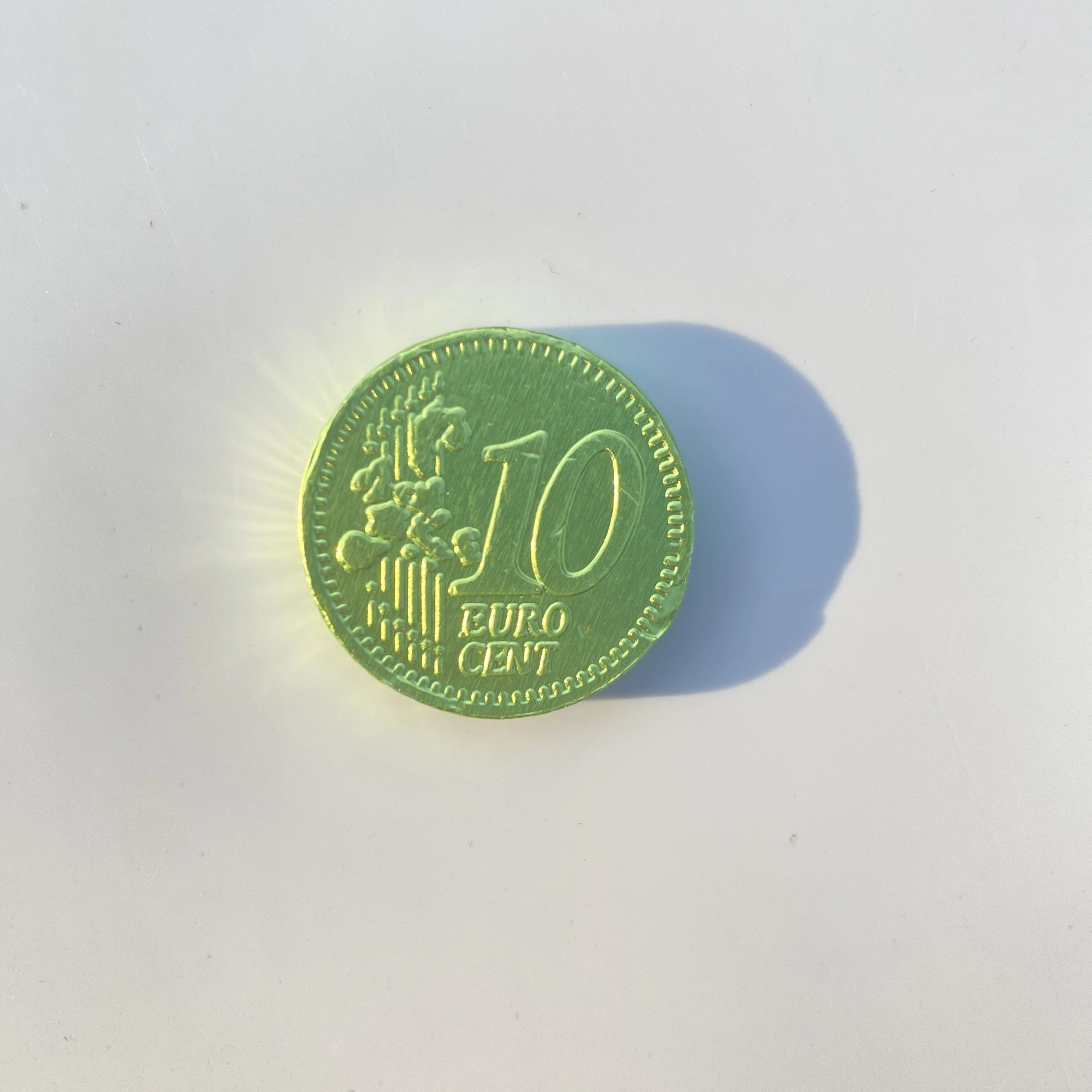 28mm可可金幣(綜合)