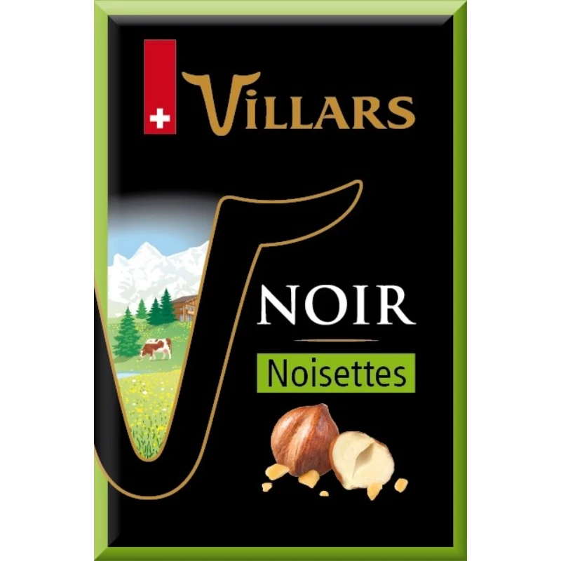 Villars 什錦口味巧克力